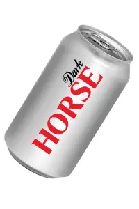 Poster to the movie "Dark Horse" #1115055