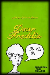 Poster to the movie "Dear Freddie" #1102049