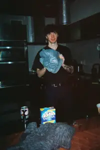 Diary of a Digital Pimp