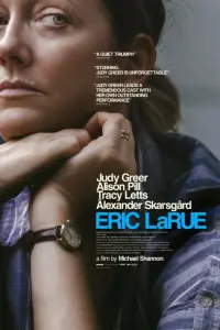 Poster to the movie "Eric LaRue" #734775
