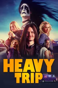Poster to the movie "Heavy Trip" #1104377