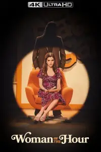 Poster to the movie "Woman of the Hour" #952478