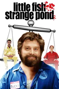 Poster to the movie "Little Fish, Strange Pond" #970378