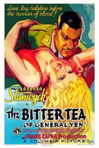 Poster to the movie "The Bitter Tea of General Yen" #1132434