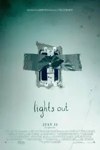 Poster to the movie "Lights Out" #709193