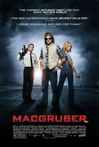 Poster to the movie "MacGruber" #1093486