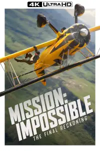 Poster to the movie "Mission: Impossible 8" #898613