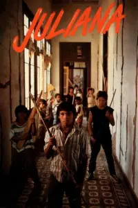 Poster to the movie "Juliana" #813441