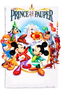 Poster to the movie "The Prince and the Pauper" #1139237