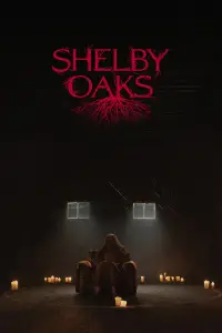 Poster to the movie "Shelby Oaks" #1052250