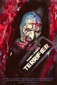 Poster to the movie "Terrifier" #909757