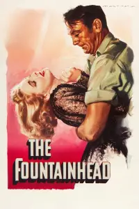 Poster to the movie "The Fountainhead" #1071709