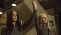 Backdrop to the movie "The Hunger Games: Mockingjay - Part 1" #867781