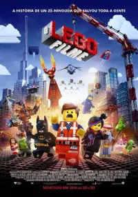 Poster to the movie "The Lego Movie" #819320