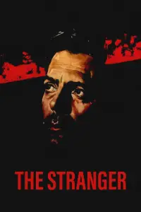 Poster to the movie "The Stranger" #1109676