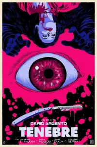 Poster to the movie "Tenebre" #770492
