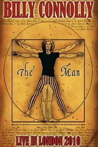 Poster to the movie "Billy Connolly: Live in London 2010" #1047458