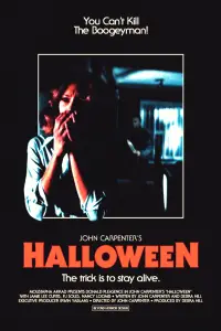 Poster to the movie "Halloween" #1012417