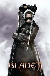 Poster to the movie "Blade II" #938622