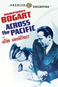 Poster to the movie "Across the Pacific" #1000419