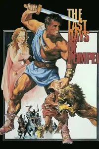 Poster to the movie "The Last Days of Pompeii" #1131577
