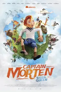 Poster to the movie "Captain Morten and the Spider Queen" #1149529