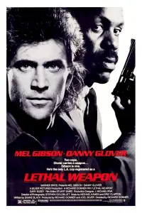 Poster to the movie "Lethal Weapon" #955549