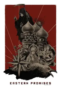 Poster to the movie "Eastern Promises" #1023630