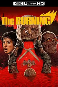 Poster to the movie "The Burning" #951200