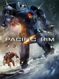Poster to the movie "Pacific Rim" #920637