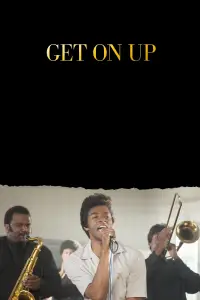 Poster to the movie "Get on Up" #983737