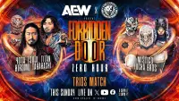 Backdrop to the movie "AEW x NJPW Present Forbidden Door 2024" #738571