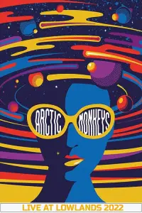 Poster to the movie "Arctic Monkeys live at Lowlands 2022" #1211880