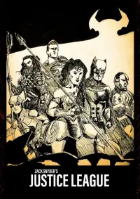Poster to the movie "Zack Snyder