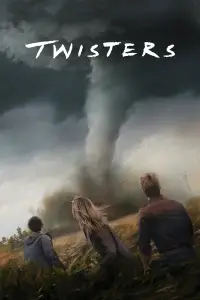 Poster to the movie "Twisters" #923899