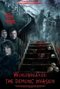 Poster to the movie "World-Breaker" #1004784