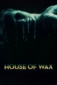 Poster to the movie "House of Wax" #938450