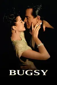 Poster to the movie "Bugsy" #1126777