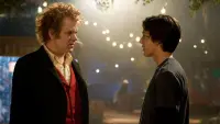 Backdrop to the movie "Cirque du Freak: The Vampire