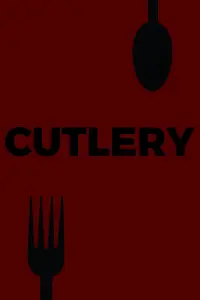 Poster to the movie "Cutlery" #817789