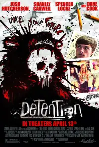 Poster to the movie "Detention" #1106193