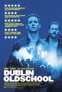 Poster to the movie "Dublin Oldschool" #1090785