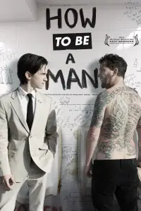 Poster to the movie "How to Be a Man" #1195714