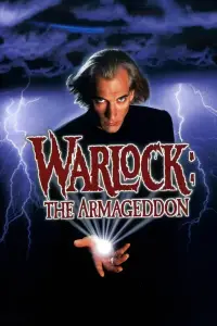Poster to the movie "Warlock: The Armageddon" #1000124