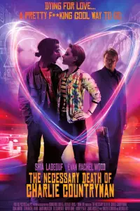 Poster to the movie "Charlie Countryman" #1144143