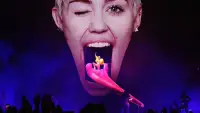 Backdrop to the movie "Miley Cyrus: Bangerz Tour" #1205840
