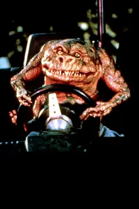 Poster to the movie "Ghoulies II" #730465