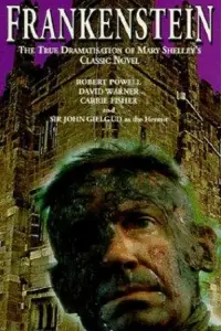 Poster to the movie "Frankenstein" #1099194