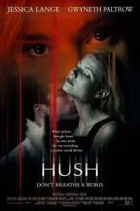Poster to the movie "Hush" #1097377