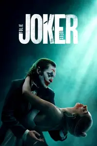 Poster to the movie "Joker: Folie à Deux" #586035